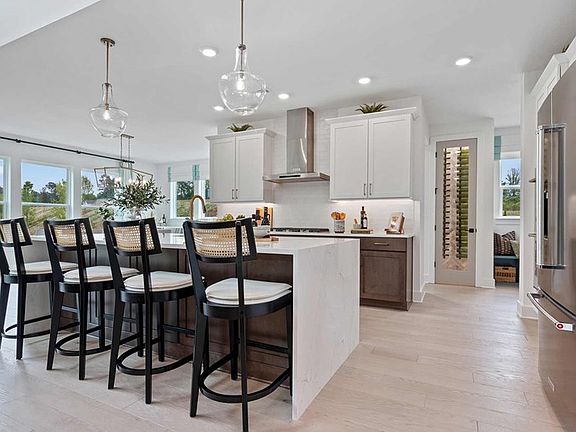 The Wynstone - Kitchen