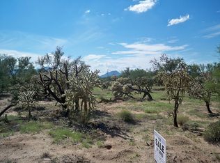 11060 S Stagecoach Rd, Tucson, AZ 85736