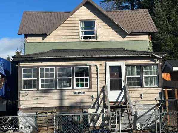 618 Case Ave, Wrangell, AK 99929