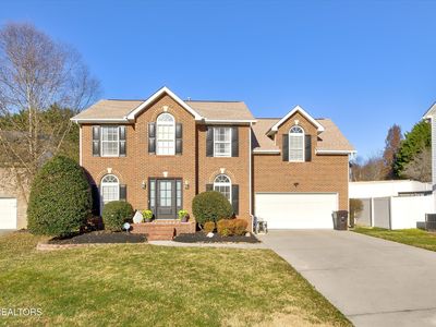 3109 Champions Trail Ln, Knoxville, TN, 37931