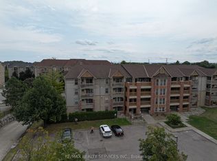 4005 Kilmer Dr #412, Burlington, ON