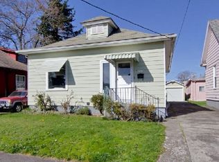5225 SE Francis St, Portland, OR 97206