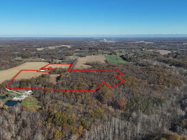 0 E 125th Rd, Cloverdale, IN 46120
