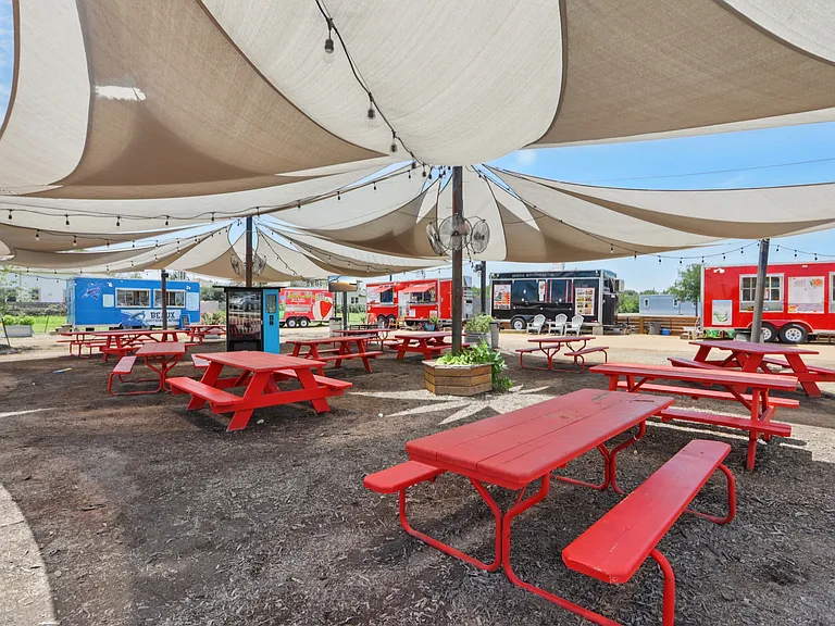 Way South Food Park