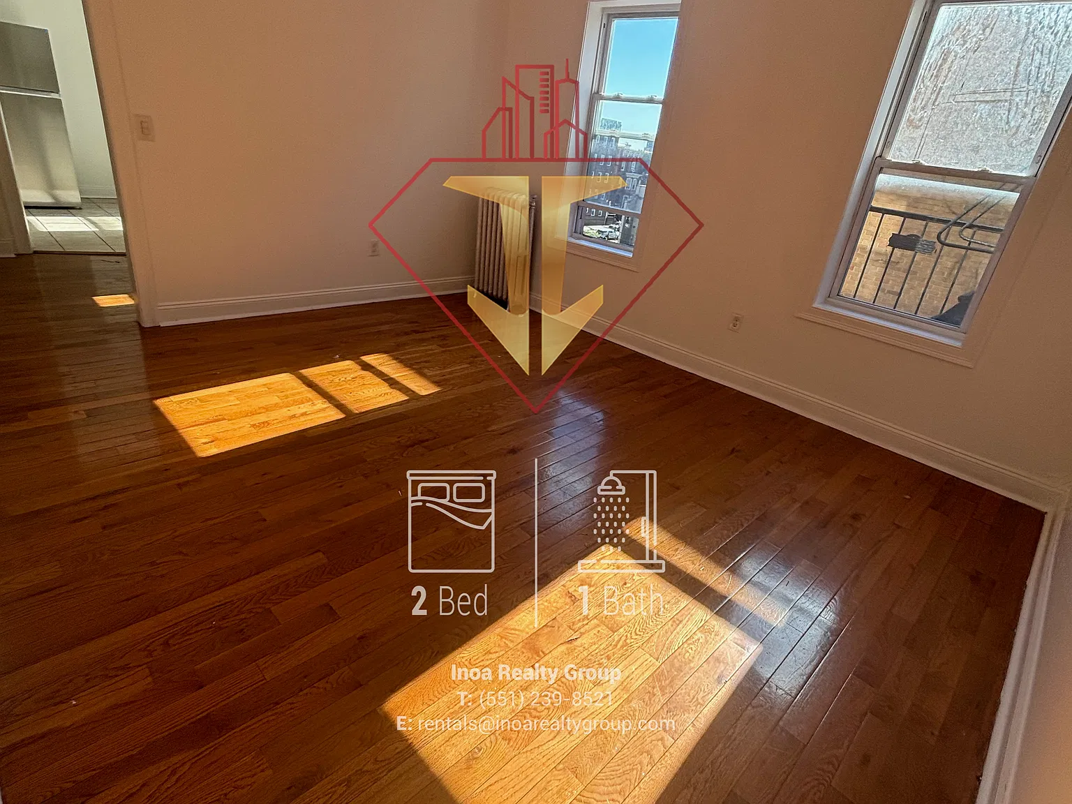 2 bed, $2,000 — Photo 2