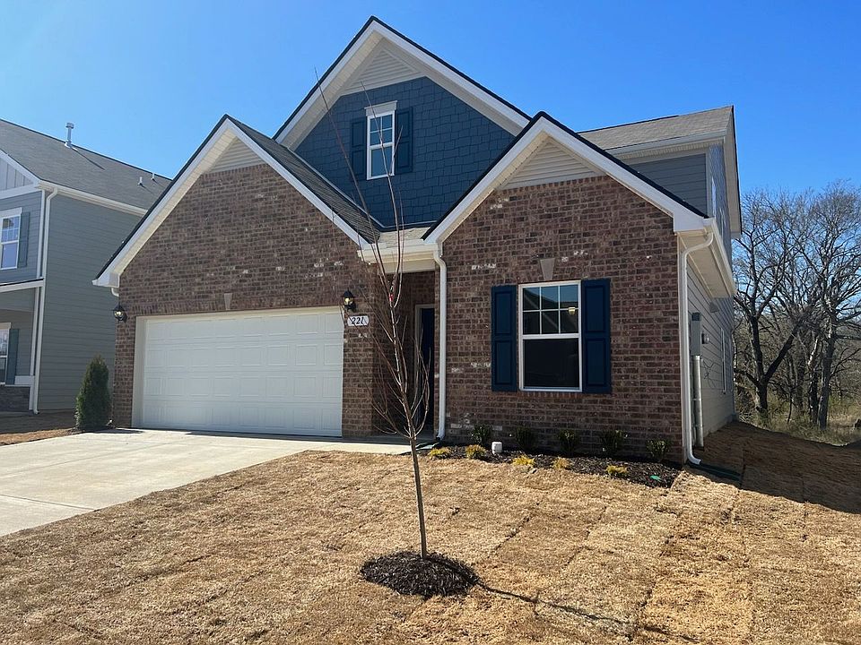 Lot 95 at Morgan Meadows