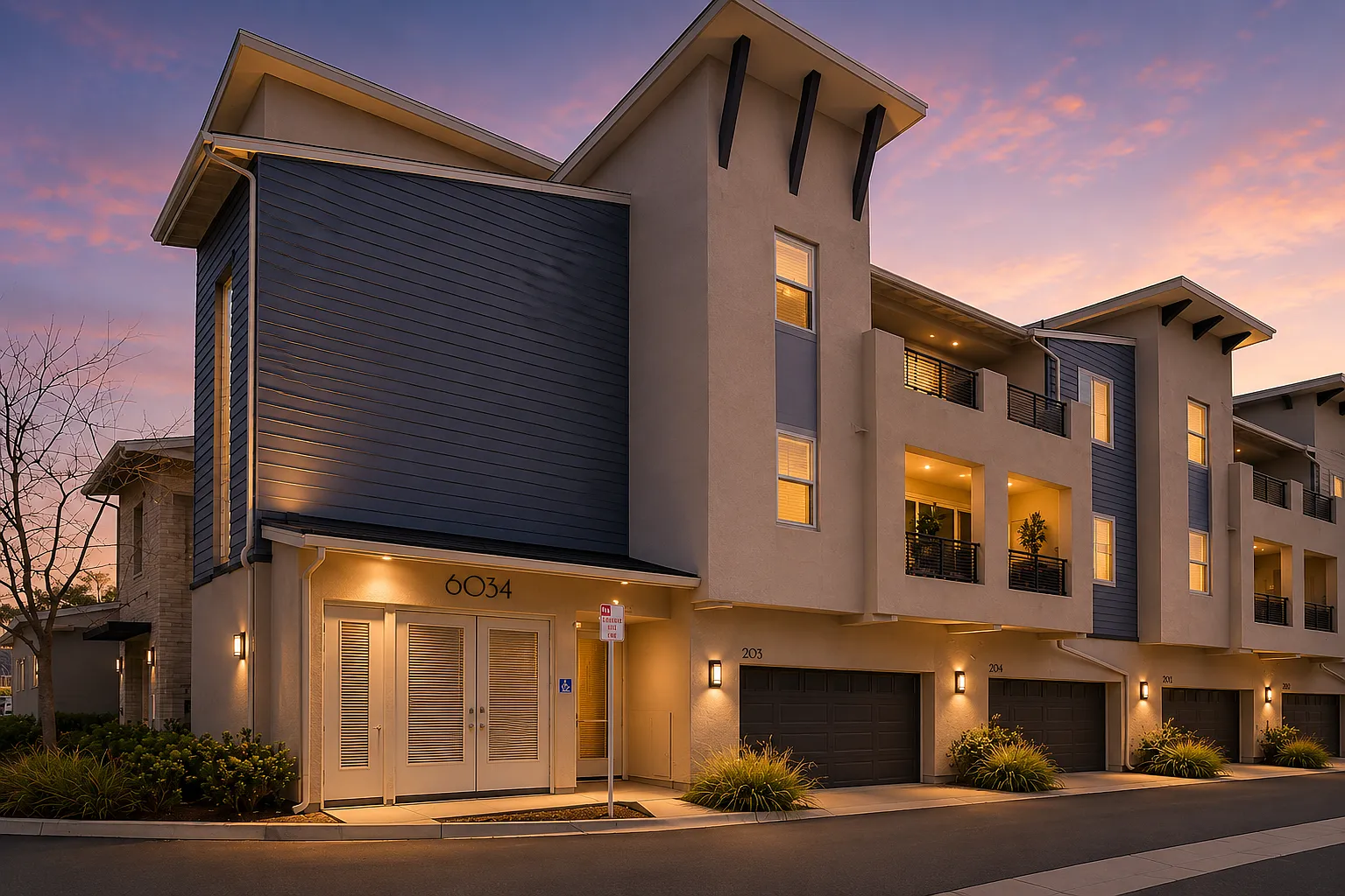 2 bed, 988 sqft, $4,295 — Photo 1
