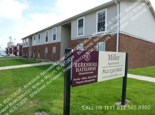 208 W Montgomery St, Brazil, IN 47834