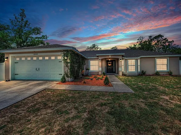 12123 Fulmar Rd, Weeki Wachee, FL 34614