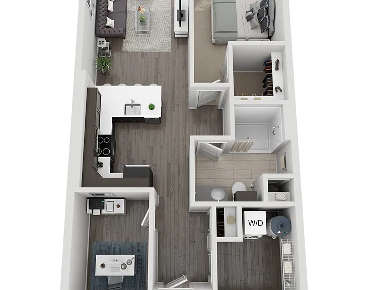 Residences at Sundial — Photo 35