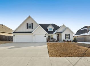 714 Soldera Rd, Springdale, AR 72762