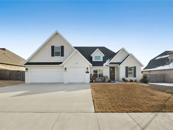 714 Soldera Rd, Springdale, AR 72762
