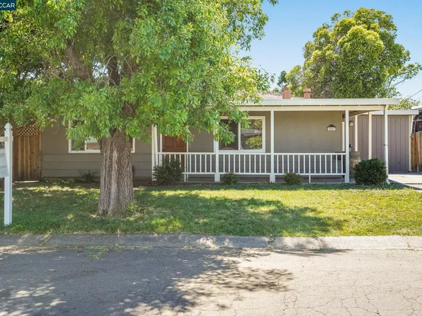 1407 Carol Dr, Napa, CA 94558