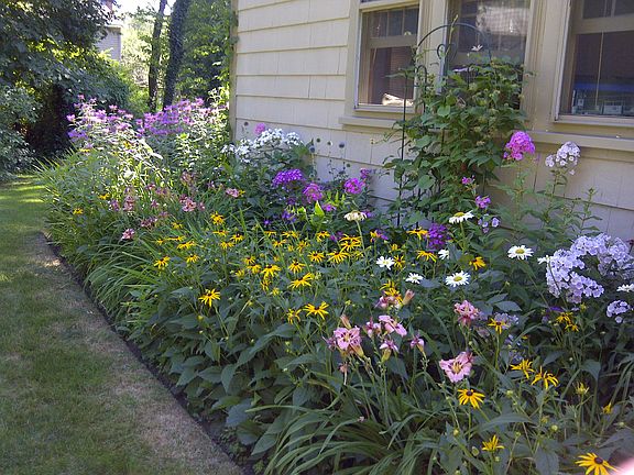 Perennial Gardens 