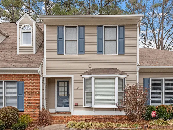 90 Forest Oaks Dr, Durham, NC 27705