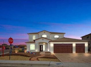 5801 Aberdeen Ct, Santa Teresa, NM 88008