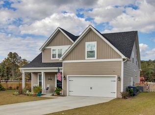 110 Jesup Ct, Ridgeville, SC 29472