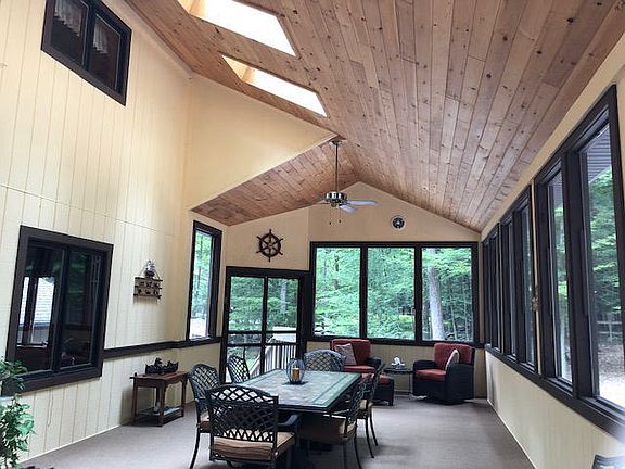 Screened Porch