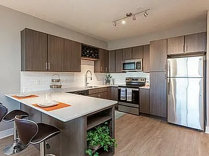 Vivere Kitchen Layout