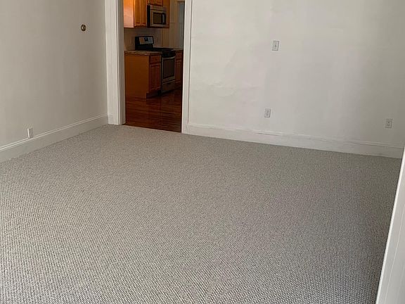 Living room view from front entrance.