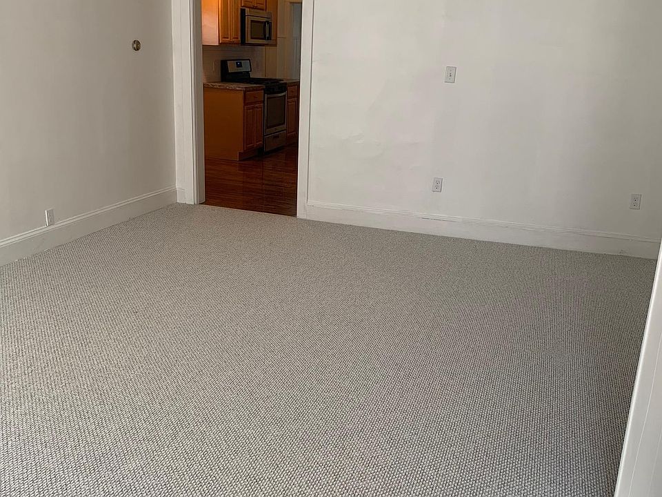 Living room view from front entrance.