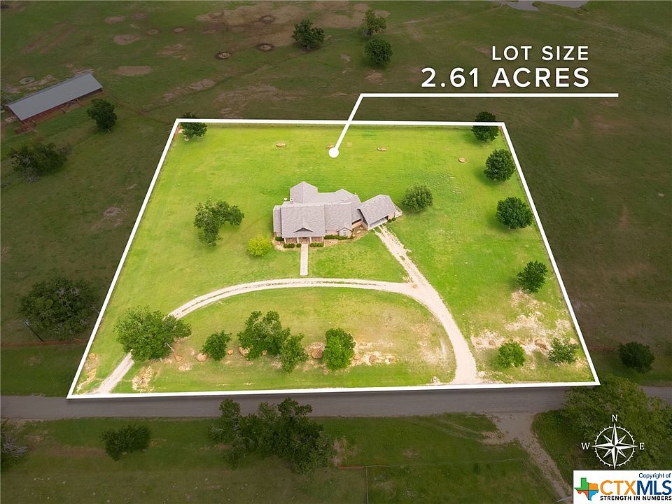 4729 County Road 227, Cameron, TX 76520 Zillow