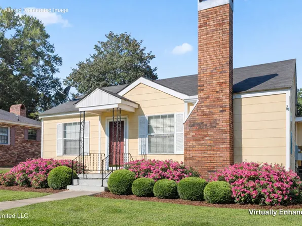 515 Lakeview Ave, McComb, MS 39648