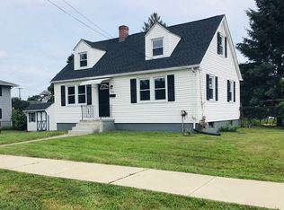 153 Bosworth St, West Springfield, MA 01089