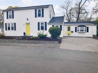 154 Bakers Creek Rd, Warwick, RI 02886