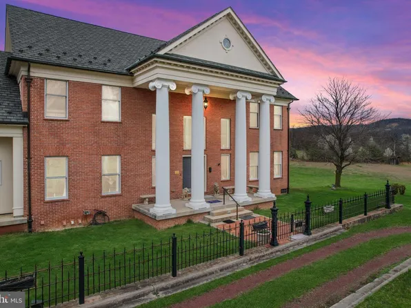 15715 Merrill Ln, Rawlings, MD 21557