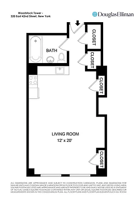 Sold by Douglas Elliman | media 12
