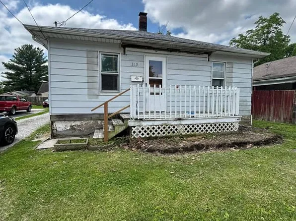319 W Corbin St, Bethalto, IL 62010
