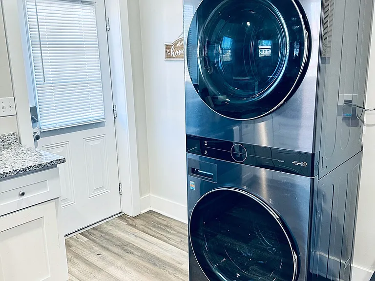Washer/Dryer