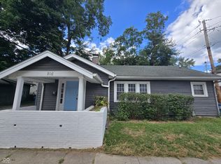 916 E 54th St, Indianapolis, IN