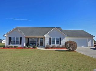 409 Carolina Hickory St, Loris, SC 29569