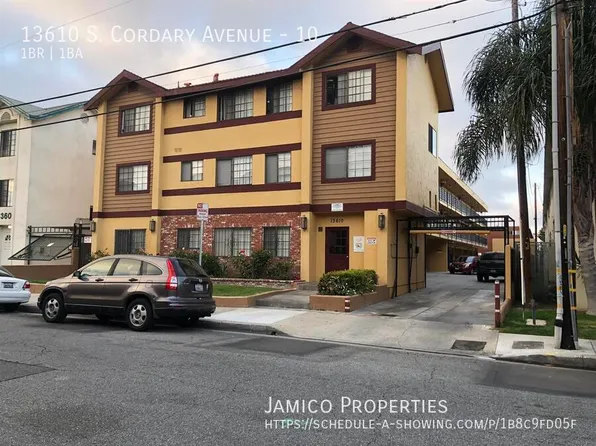 13610 S Cordary Ave, Hawthorne, CA