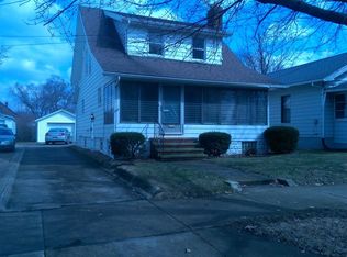 321 Zeller Ave, Akron, OH 44310