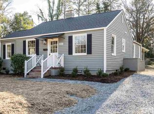 2517 Glendale Ave, Durham, NC 27704