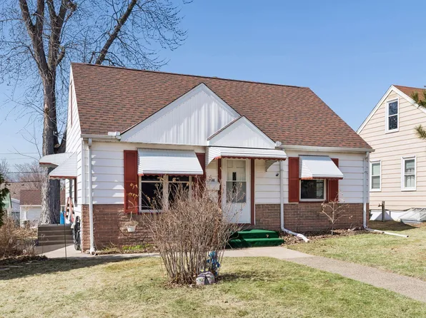 3446 2 1/2 St NE, Minneapolis, MN 55418