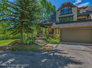 917 Burnt Mountain Dr, Snowmass Village, CO 81615