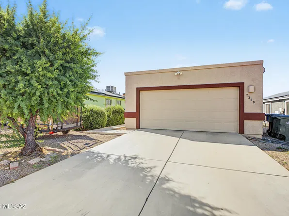 2266 E Sunland Vis, Tucson, AZ 85713
