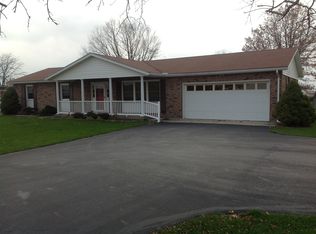 1940 Mowry Rd, Pleasant Hill, OH 45359