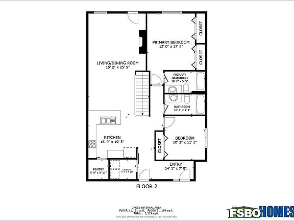 2nd image of 1862 Carroll Ct