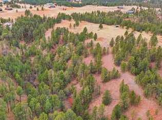 Tbd Thistle Ridge Rd, Hermosa, SD 57744