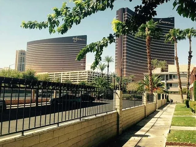 350 E Desert Inn Rd #C206 — Photo 1