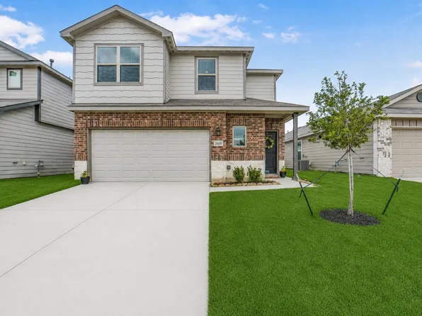 21610 Desert Lily Rd, Waller, TX 77484