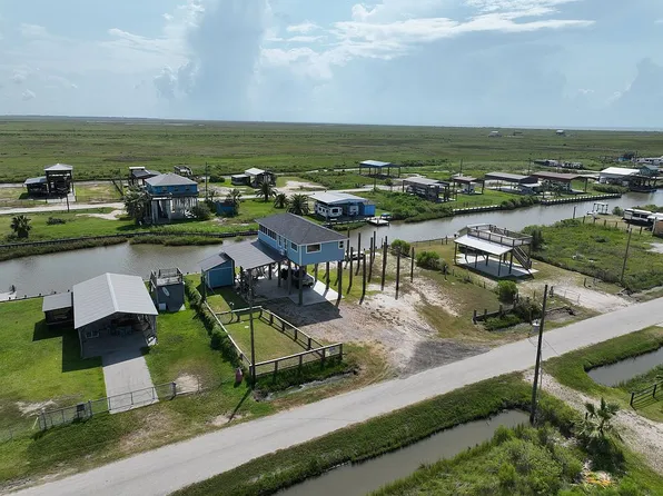 1480 Van Sant, Port Bolivar, TX 77650