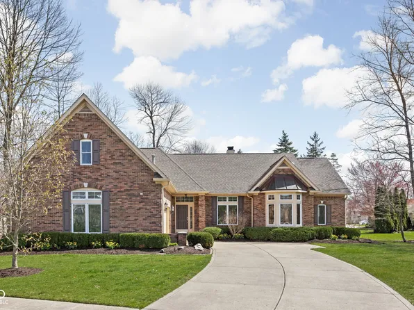 10109 Fergus Ave, Carmel, IN 46032