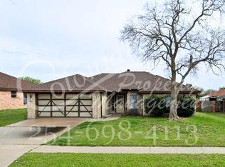 4214 Bluestem Ln, Killeen, TX 76542