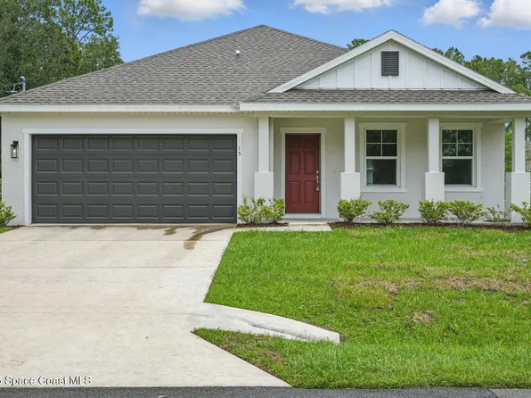15 Ponderosa Ln, Palm Coast, FL 32164